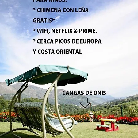 Сasa de vacaciones Supereda San Juan de Parres