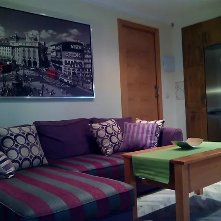 Supereda Holiday home San Juan de Parres