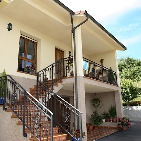 Supereda Сasa de vacaciones San Juan de Parres